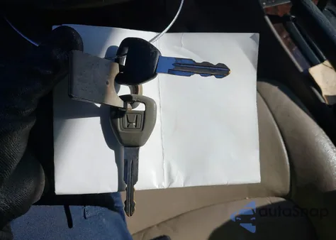 1998 Honda Accord Ex V6 из США, поврежденный, VIN 1HGCG1654WA010469